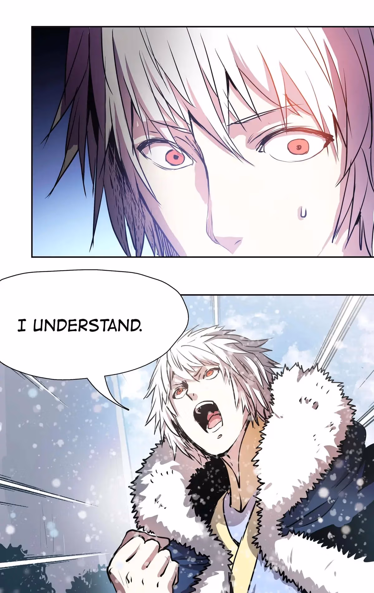 Lord Snowhawk Chapter 47 page 6 - 