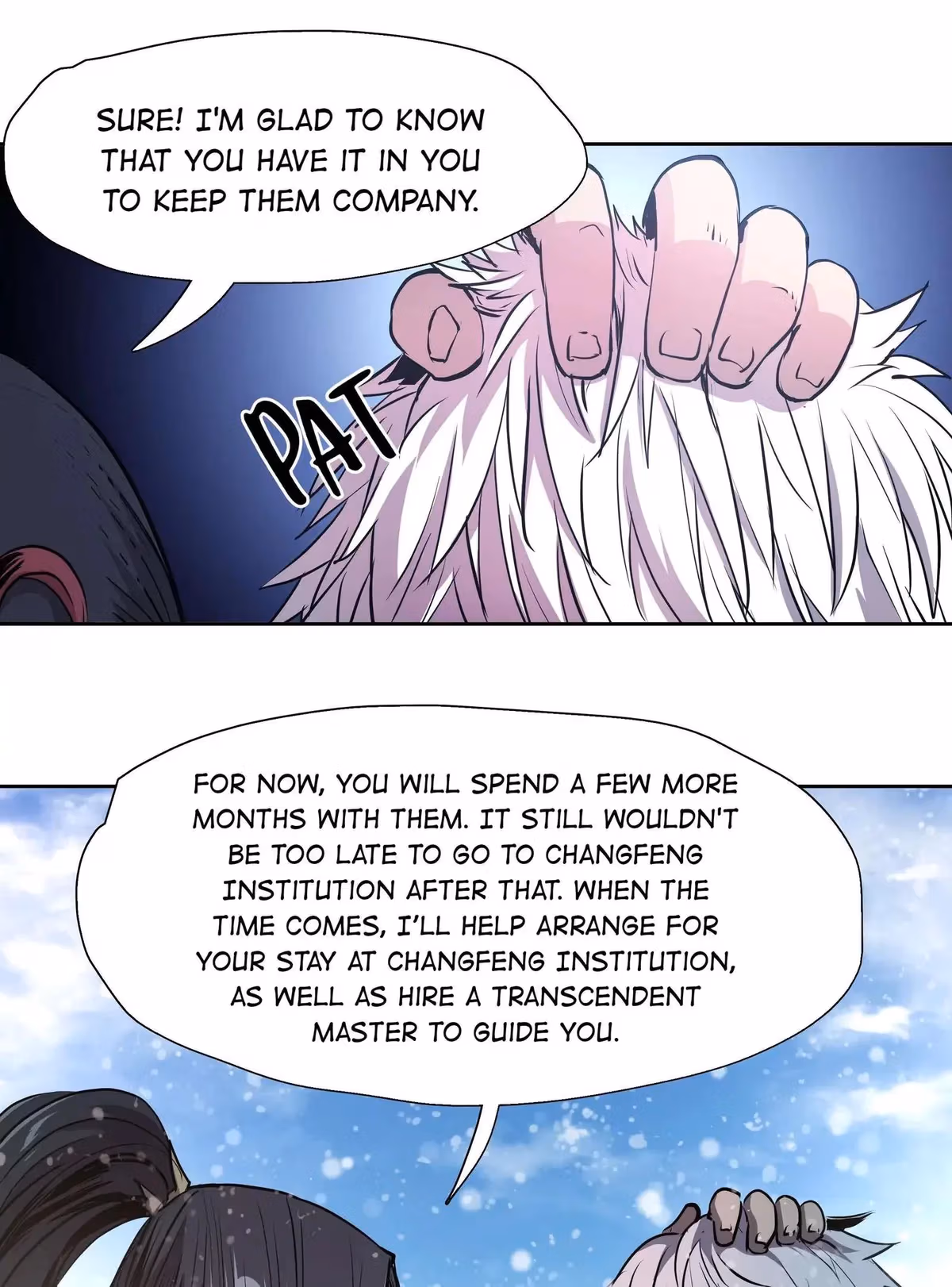 Lord Snowhawk Chapter 47 page 8 - 