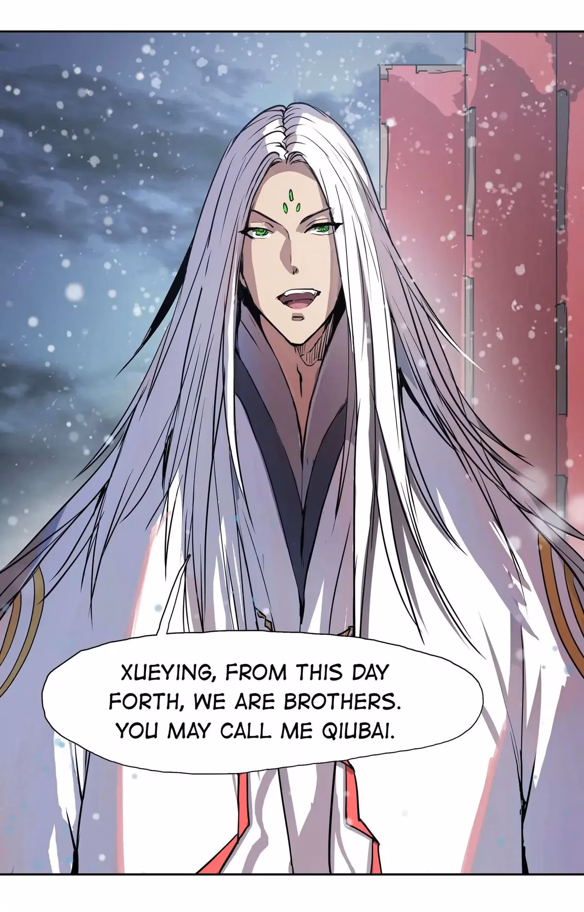 Lord Snowhawk Chapter 48 page 18 - 