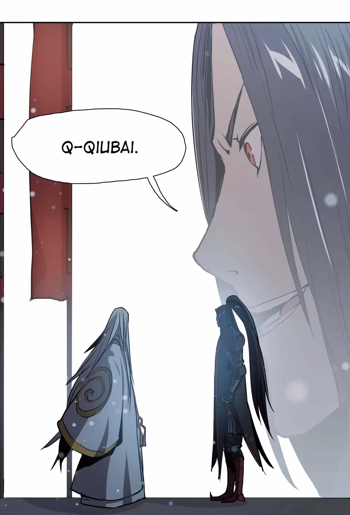 Lord Snowhawk Chapter 48 page 19 - 
