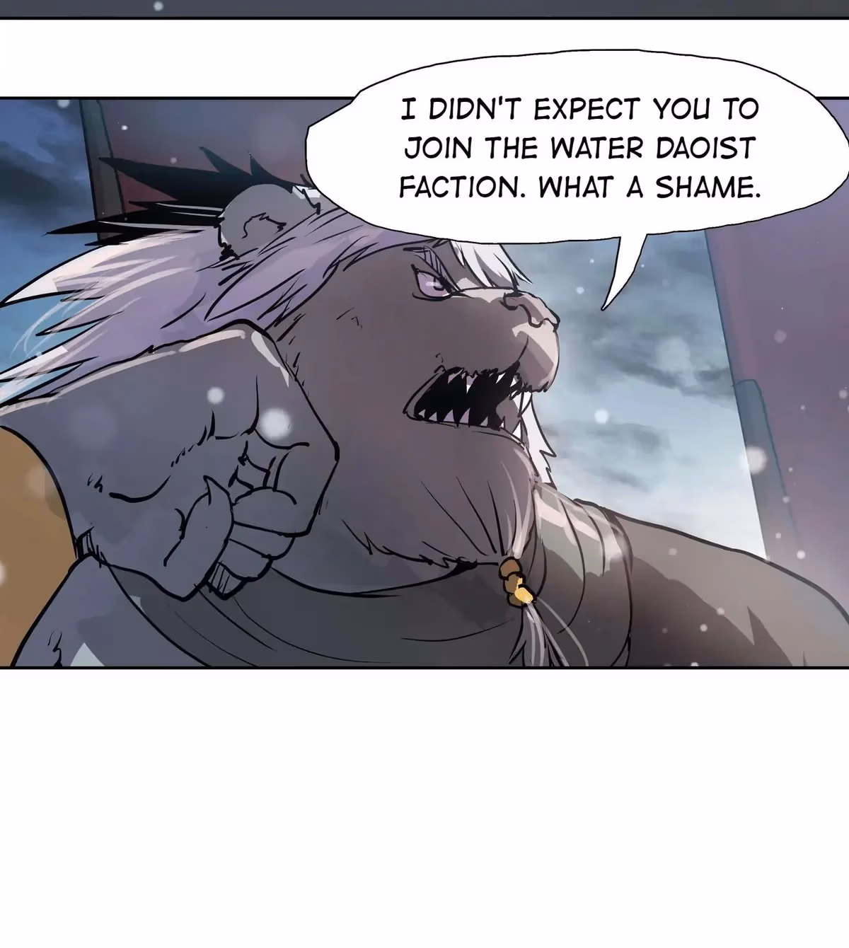 Lord Snowhawk Chapter 48 page 20 - 