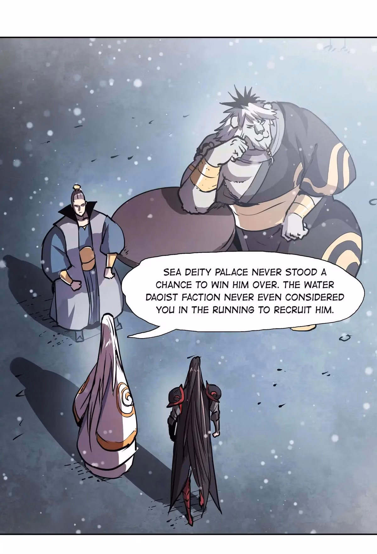 Lord Snowhawk Chapter 48 page 21 - 