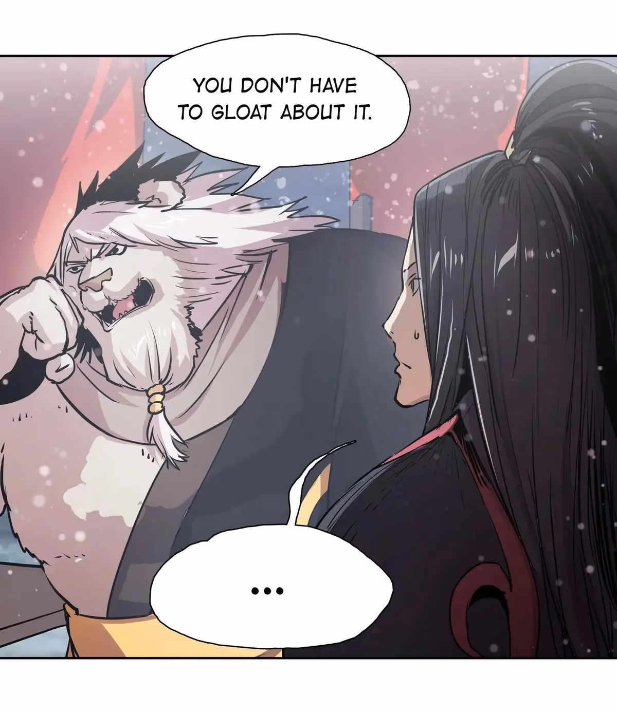 Lord Snowhawk Chapter 48 page 22 - 