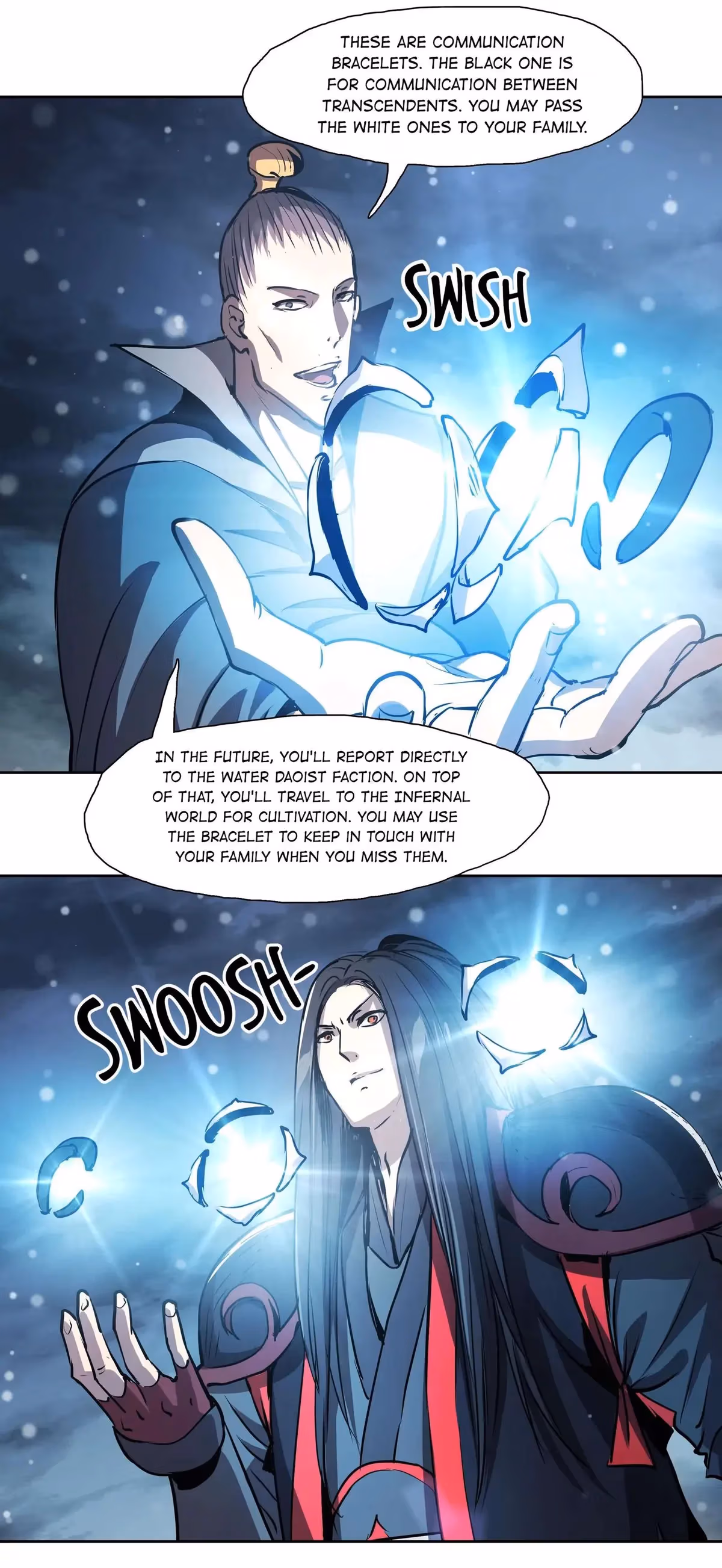 Lord Snowhawk Chapter 48 page 25 - 