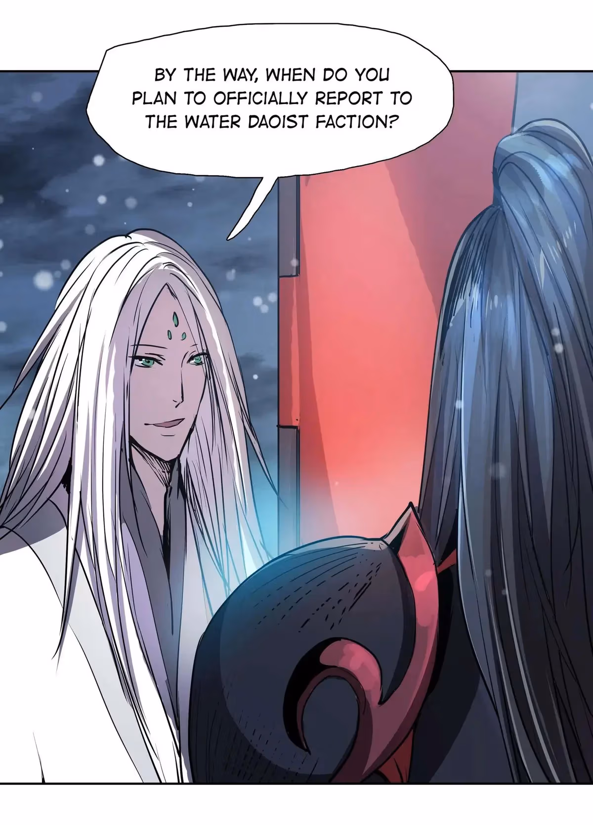 Lord Snowhawk Chapter 48 page 26 - 