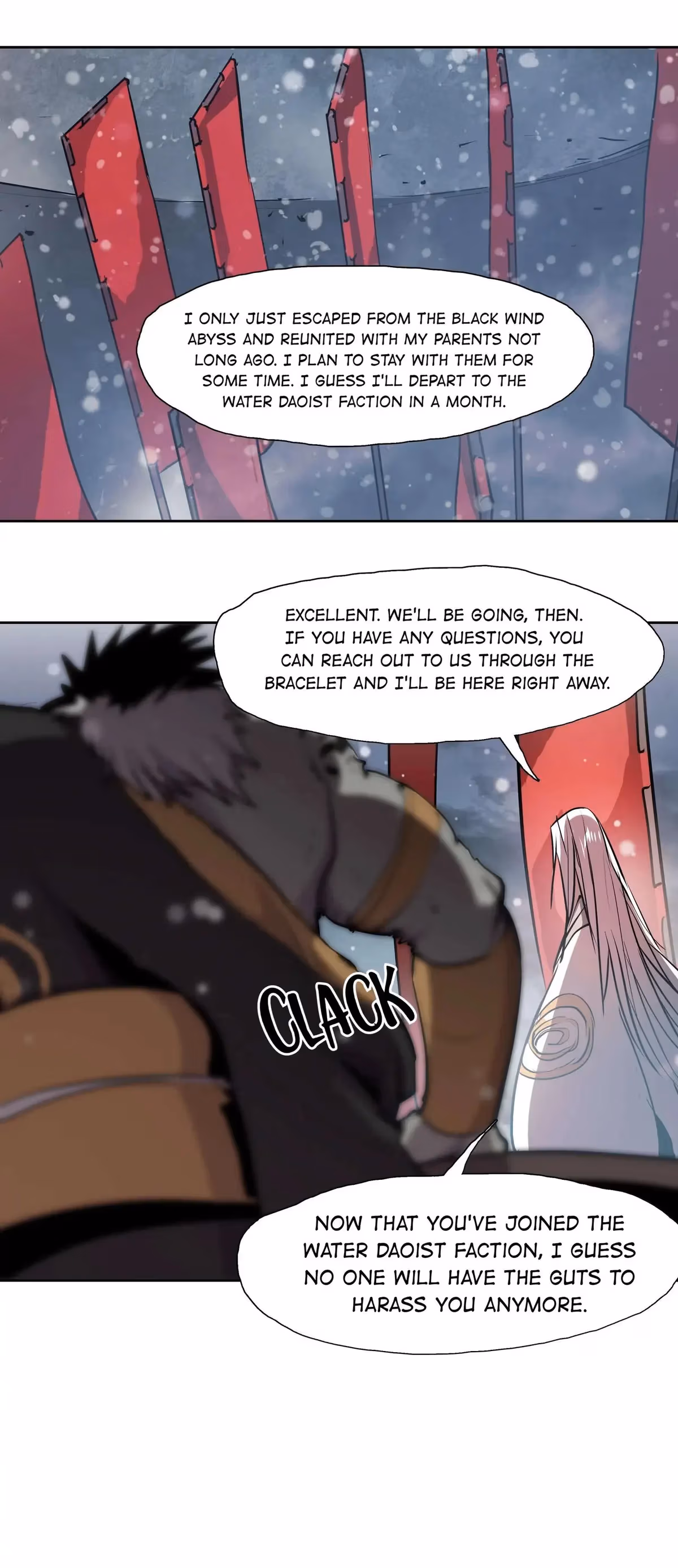 Lord Snowhawk Chapter 48 page 27 - 