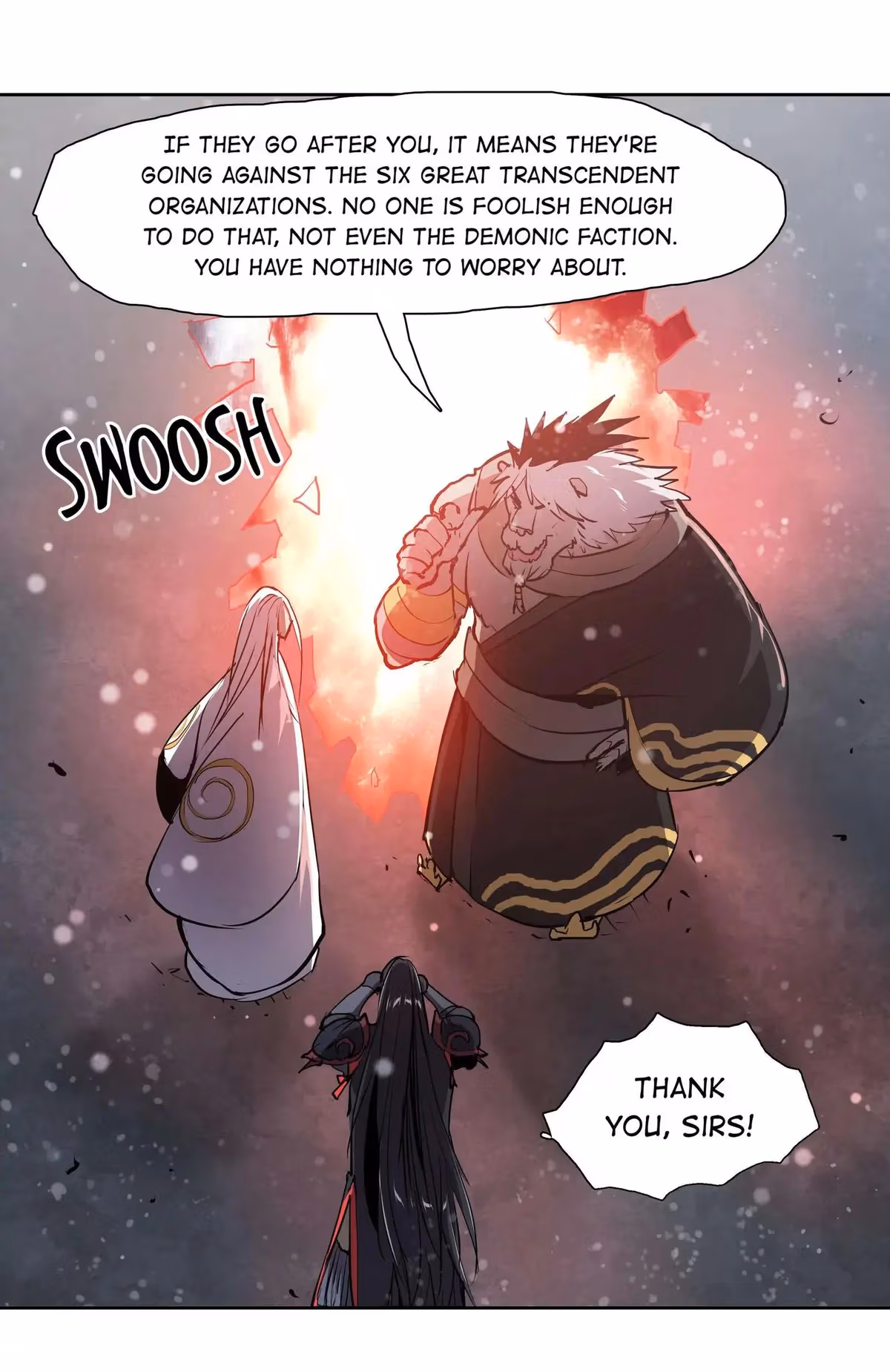 Lord Snowhawk Chapter 48 page 28 - 