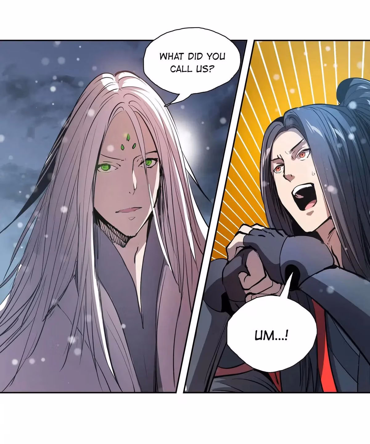 Lord Snowhawk Chapter 48 page 29 - 