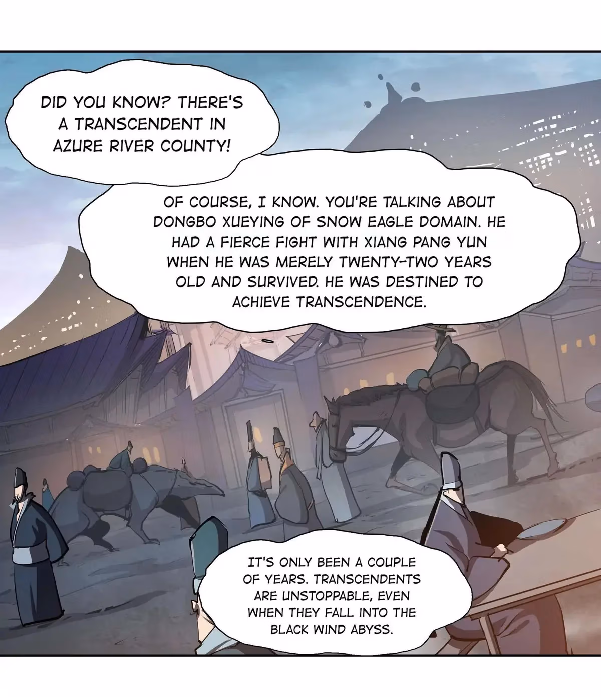 Lord Snowhawk Chapter 48 page 32 - 