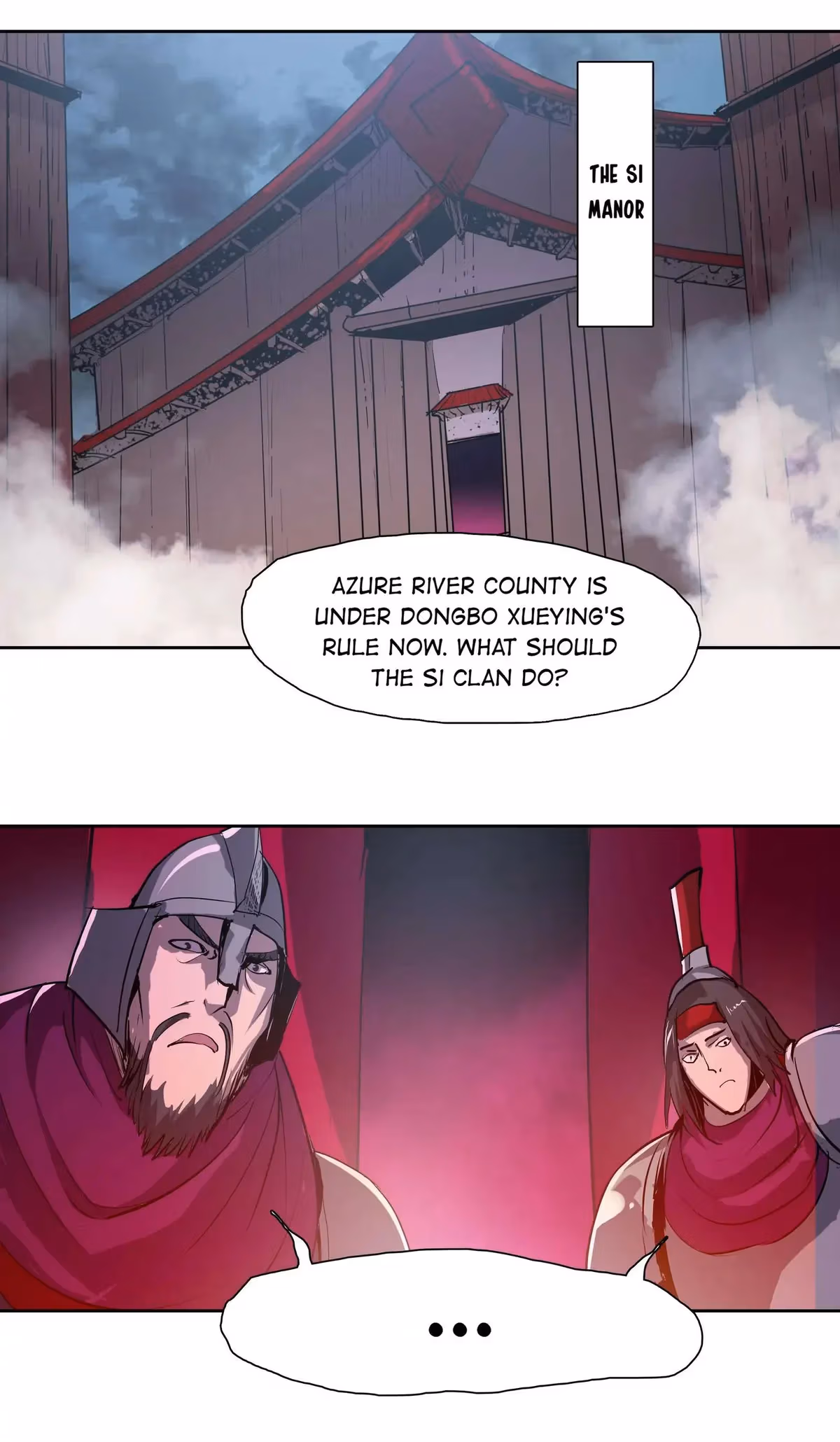 Lord Snowhawk Chapter 48 page 34 - 