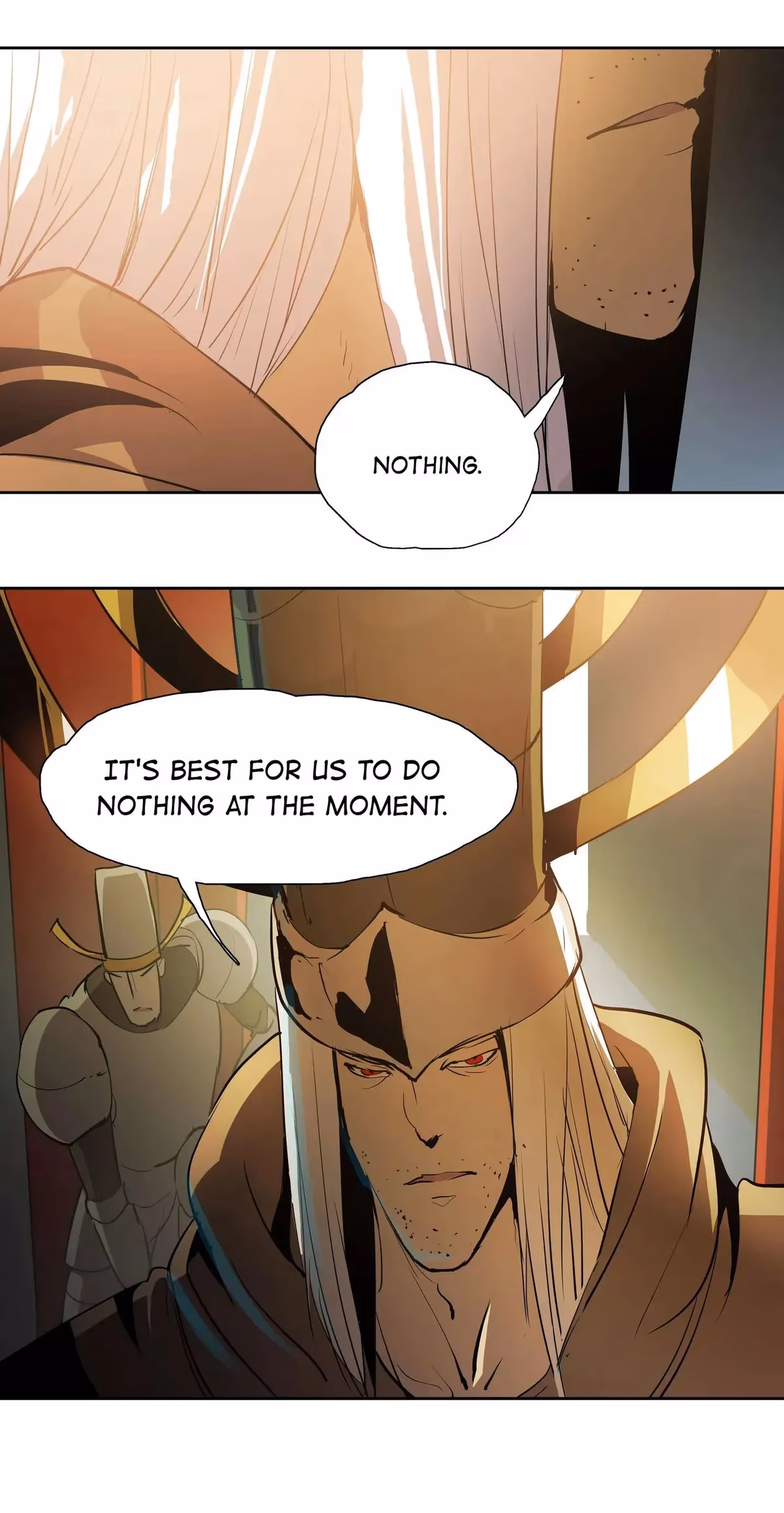 Lord Snowhawk Chapter 48 page 37 - 