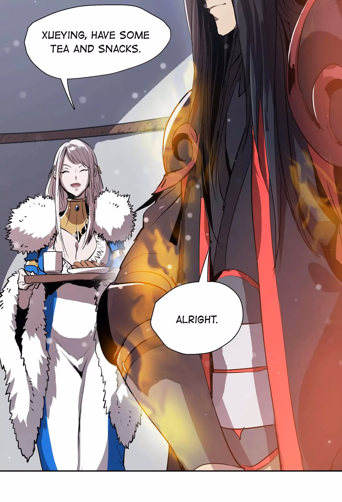 Lord Snowhawk Chapter 48 page 41 - 