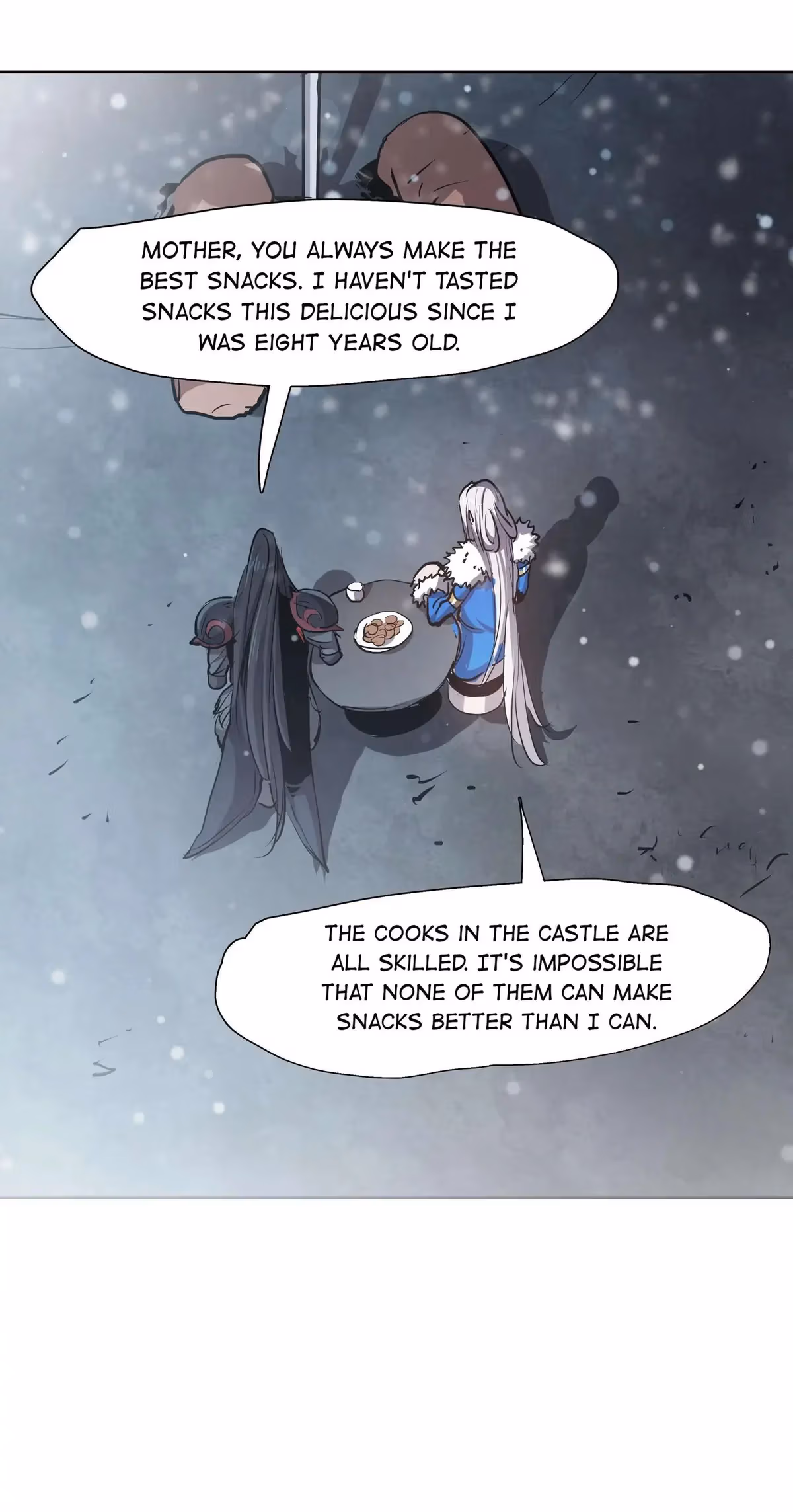 Lord Snowhawk Chapter 48 page 42 - 