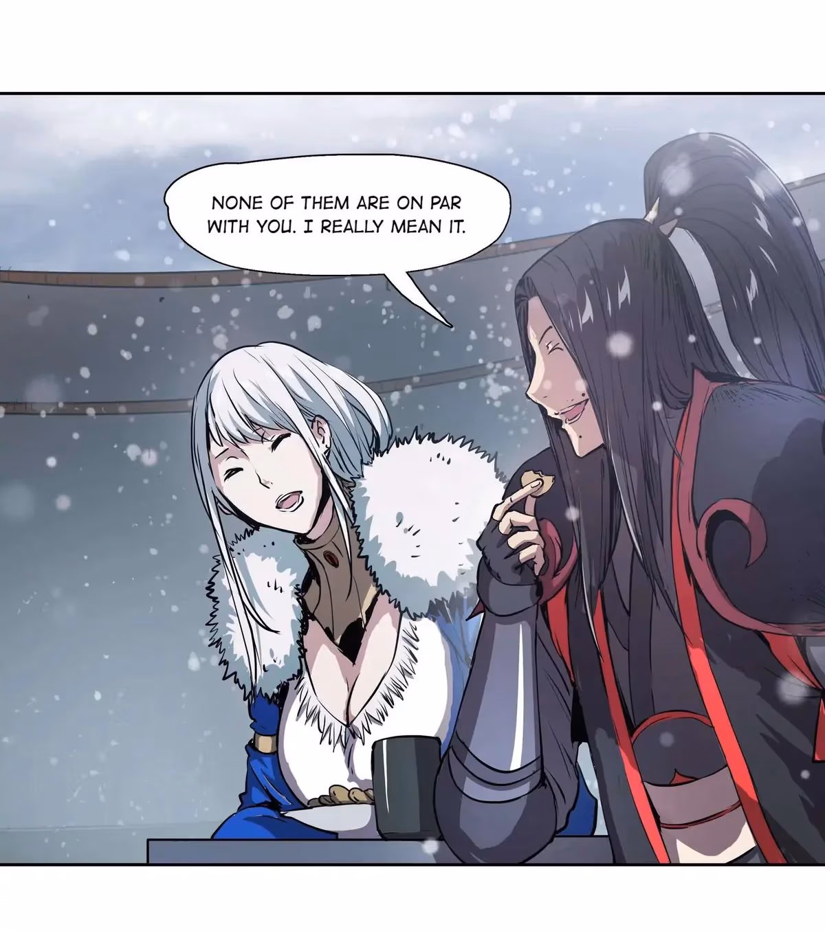 Lord Snowhawk Chapter 48 page 43 - 
