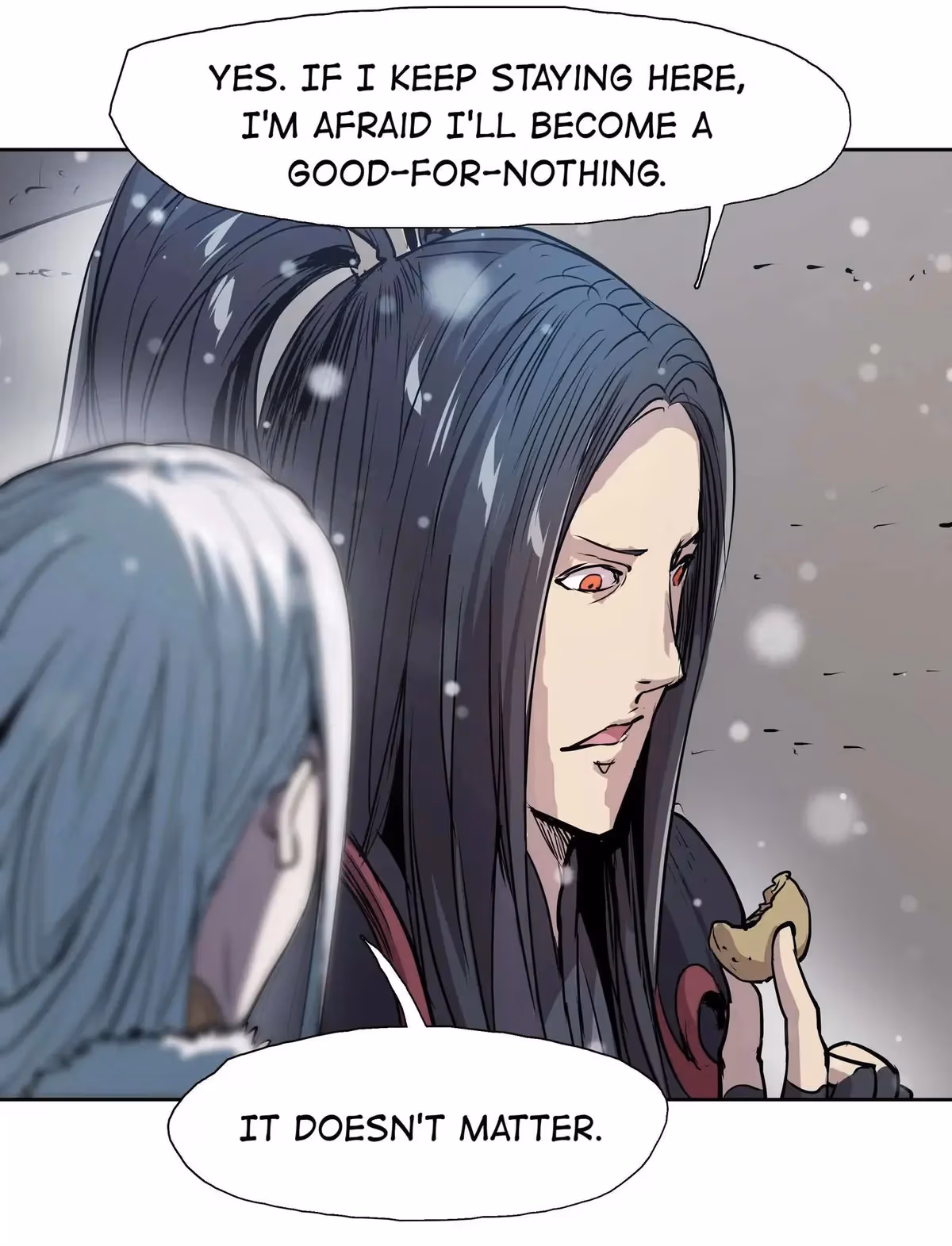Lord Snowhawk Chapter 48 page 45 - 