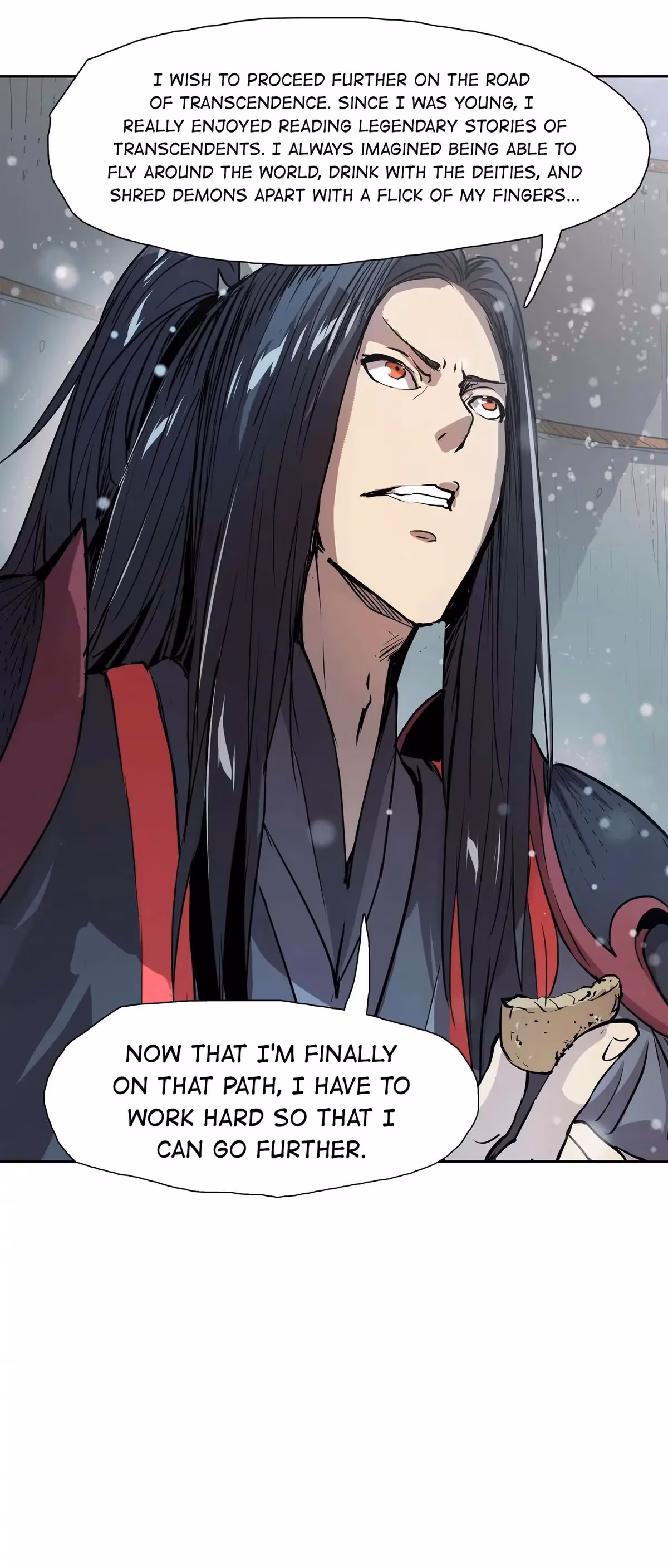 Lord Snowhawk Chapter 48 page 46 - 