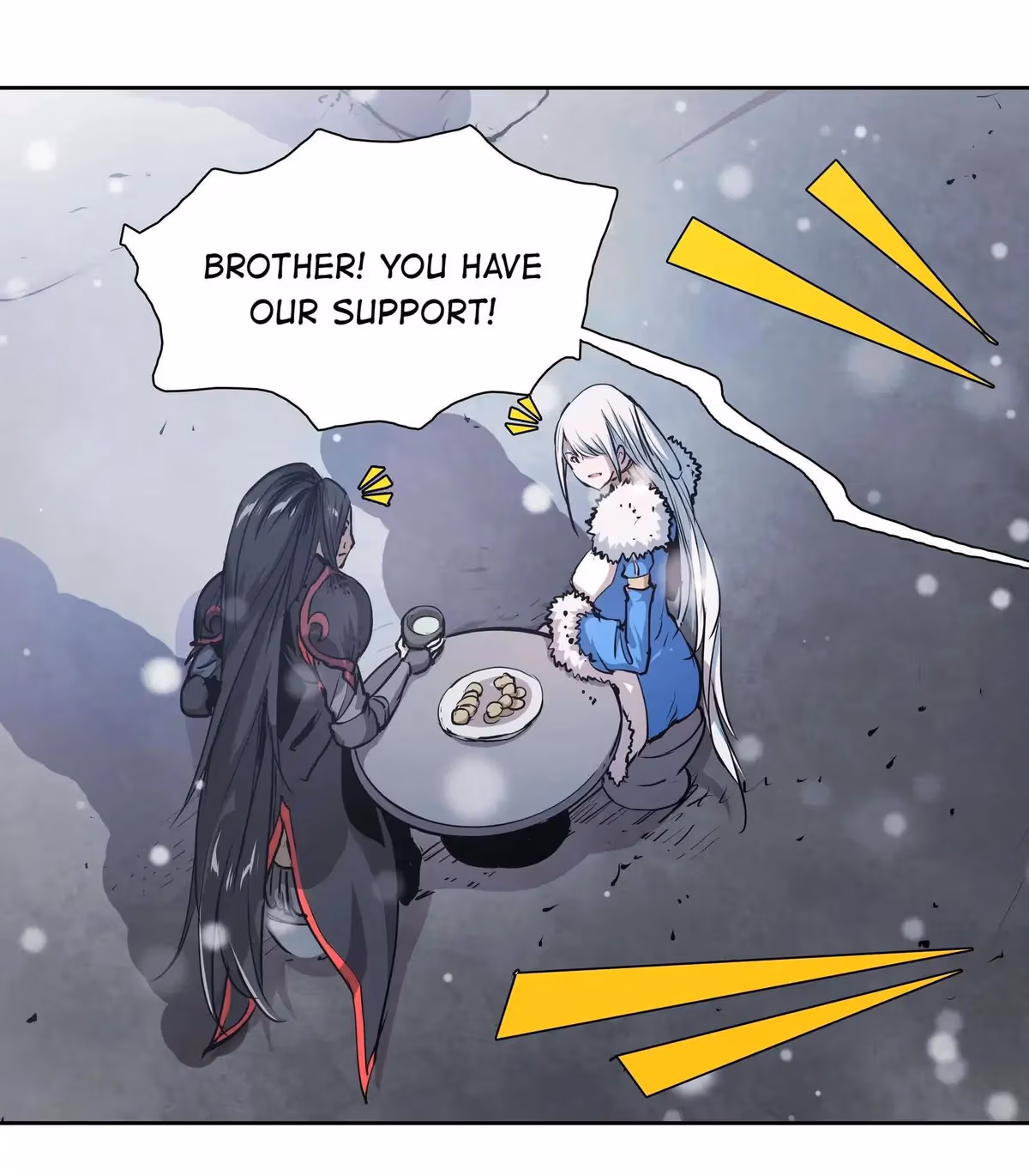 Lord Snowhawk Chapter 48 page 47 - 