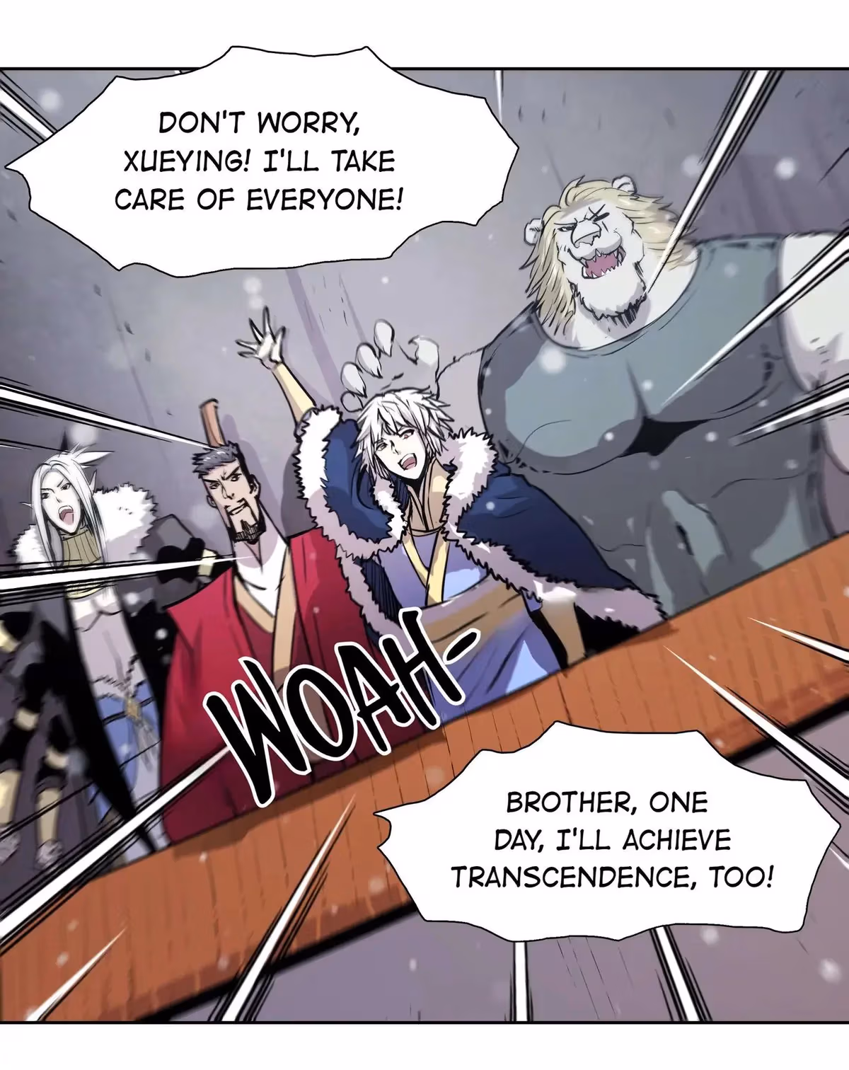 Lord Snowhawk Chapter 48 page 48 - 