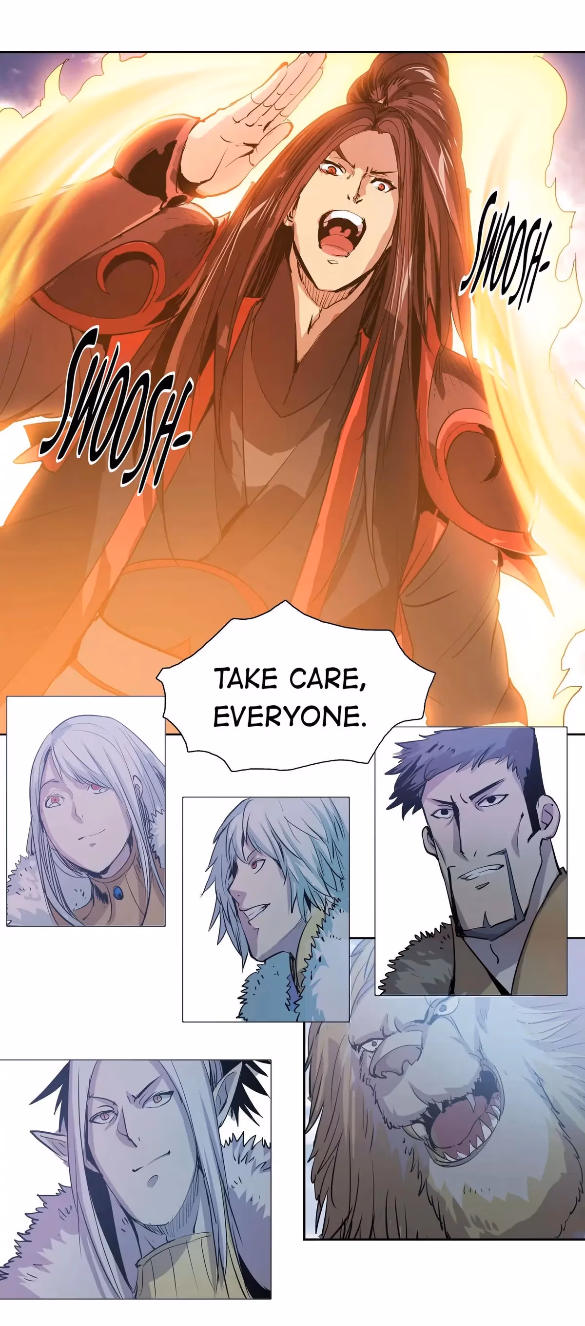 Lord Snowhawk Chapter 48 page 51 - 