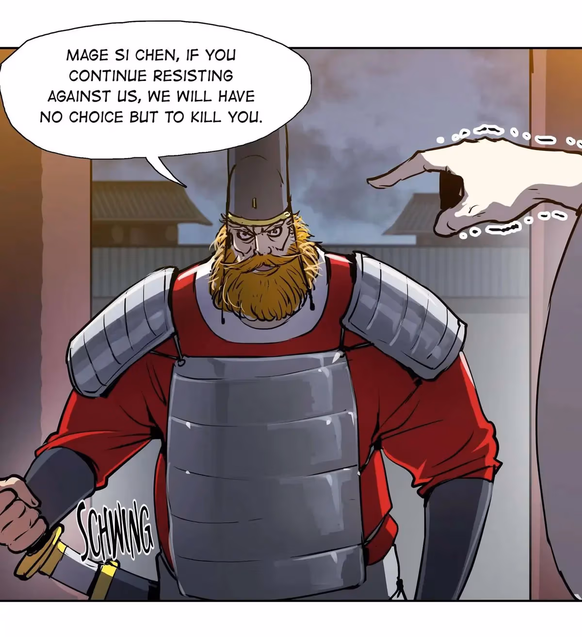 Lord Snowhawk Chapter 48 page 7 - 