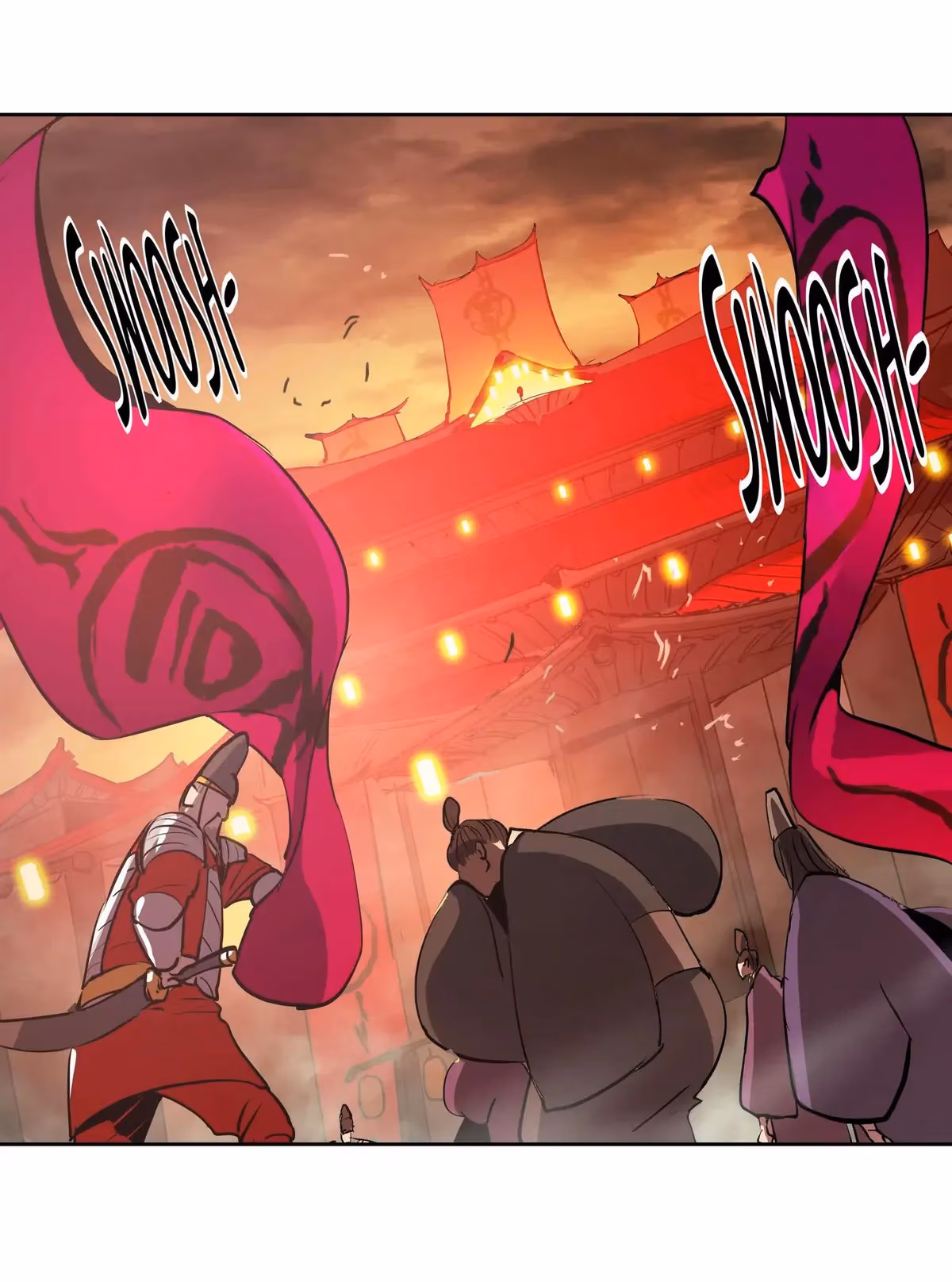 Lord Snowhawk Chapter 48 page 9 - 
