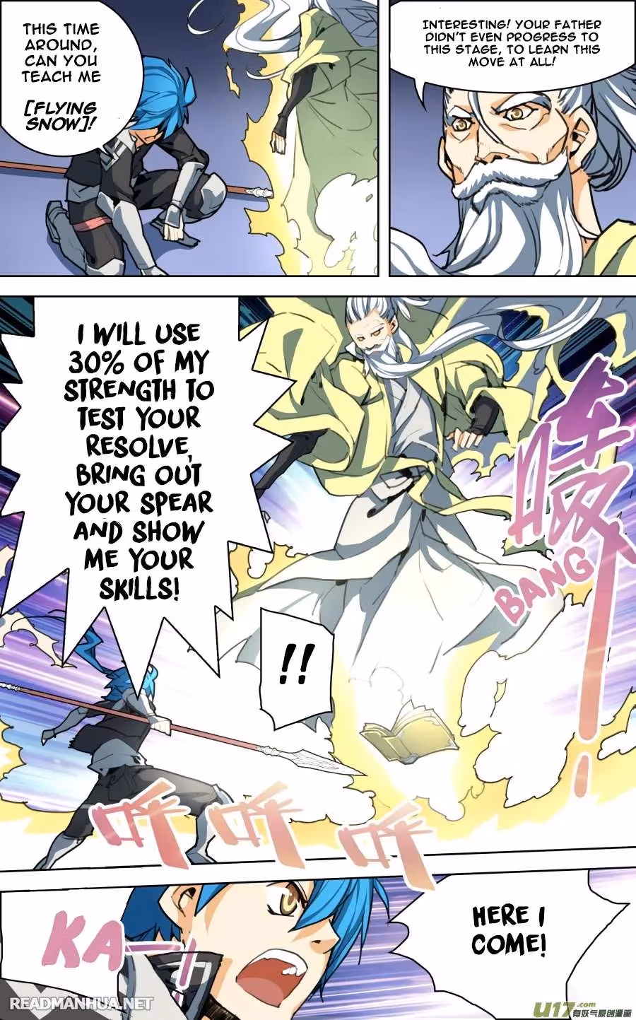 Lord Snowhawk Chapter 5.2 page 7 - 