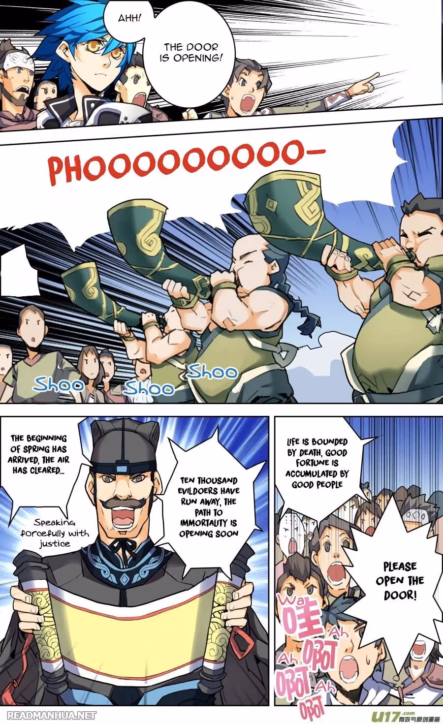 Lord Snowhawk Chapter 6.2 page 7 - 