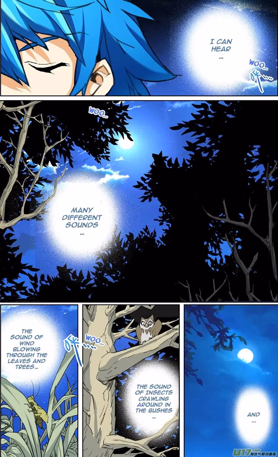 Lord Snowhawk Chapter 7.2 page 6 - 