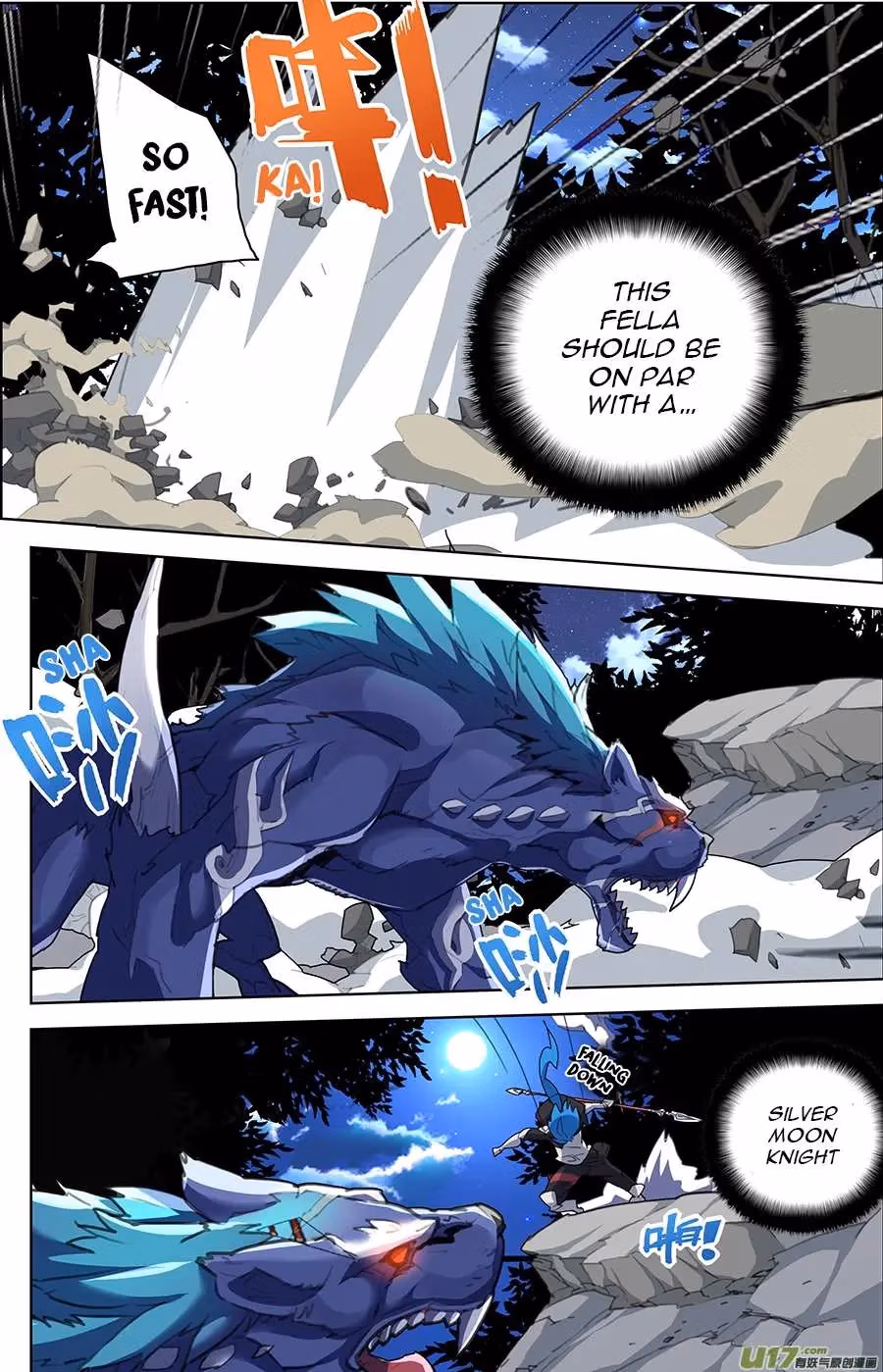 Lord Snowhawk Chapter 7.3 page 7 - 