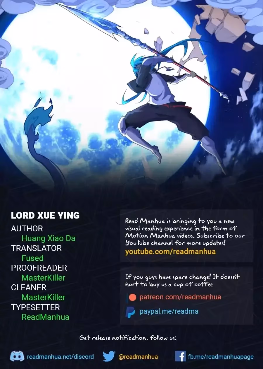 Lord Snowhawk Chapter 8.1 page 1 - 
