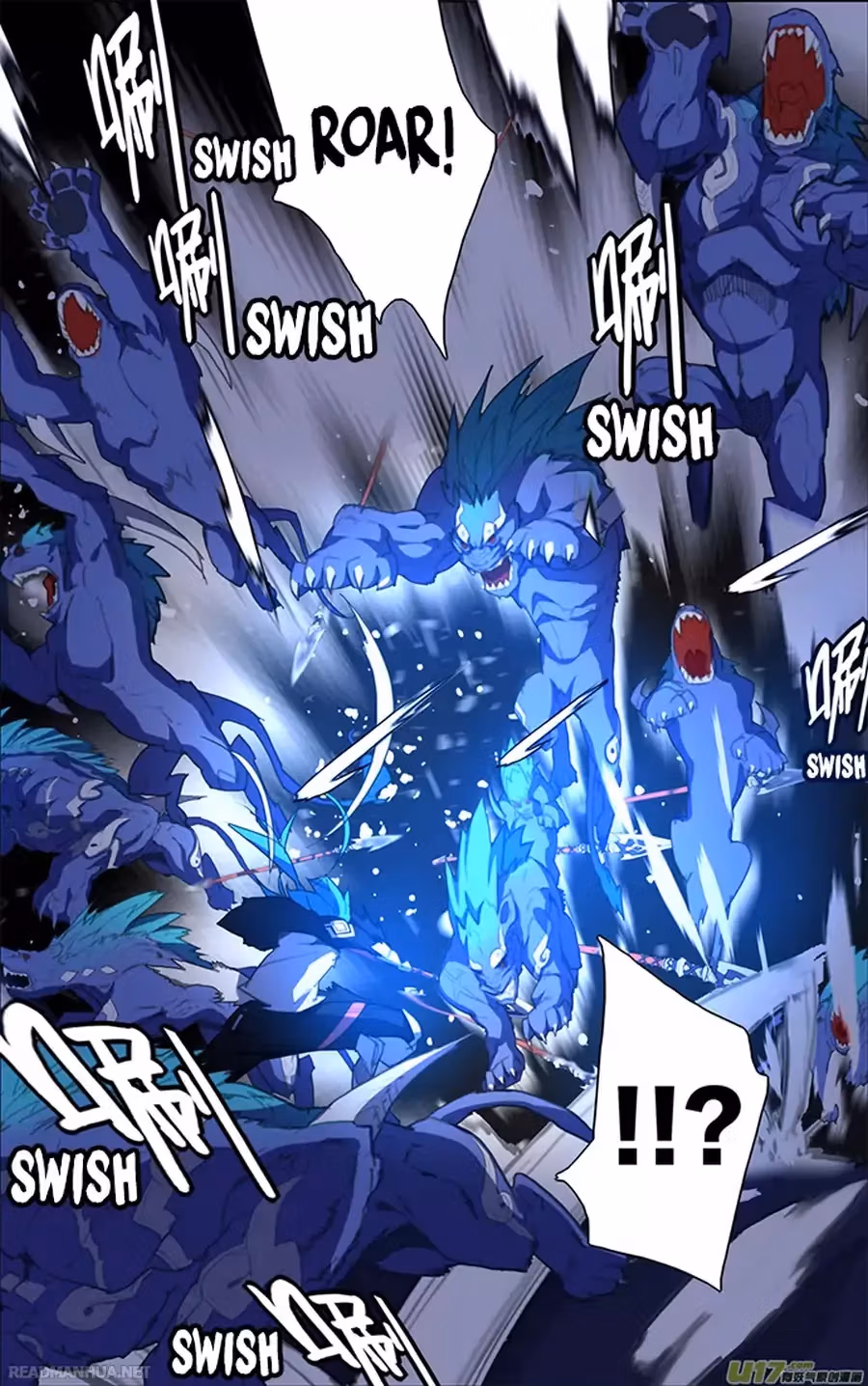 Lord Snowhawk Chapter 8.2 page 5 - 