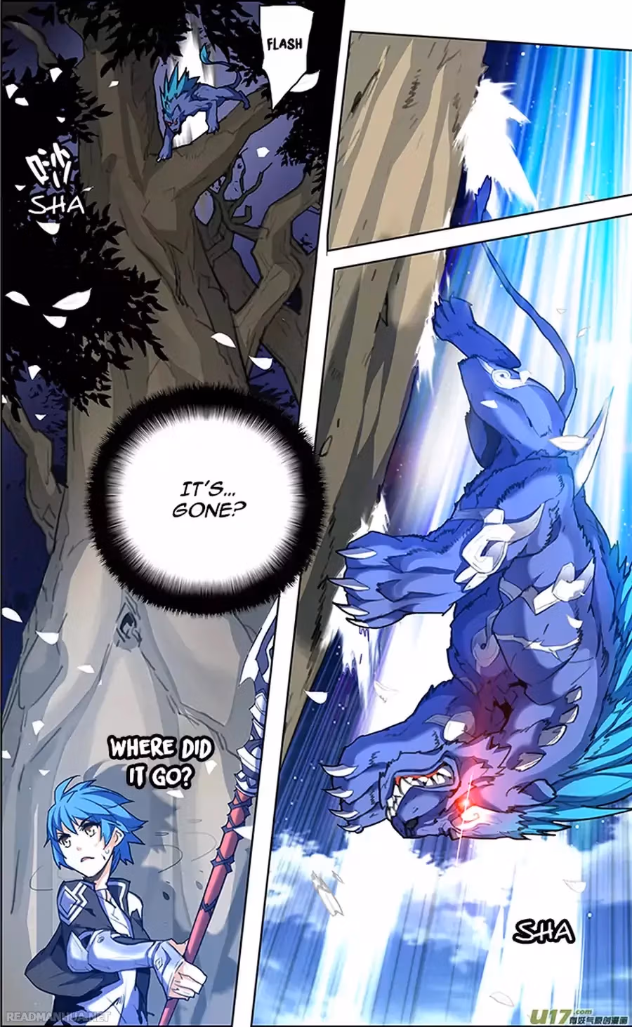 Lord Snowhawk Chapter 8.2 page 7 - 