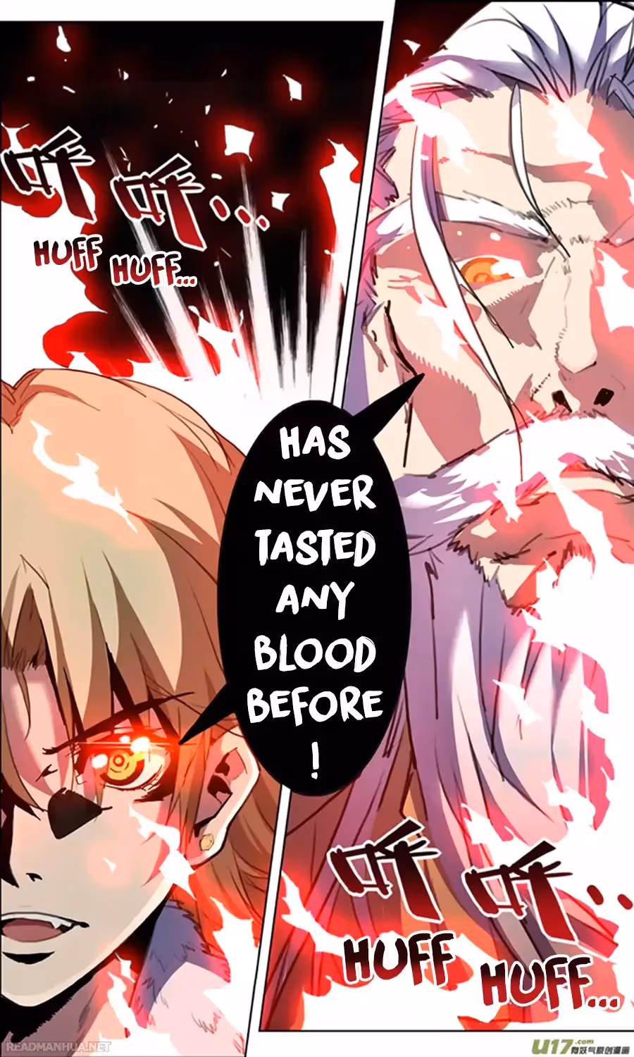 Lord Snowhawk Chapter 8.3 page 5 - 