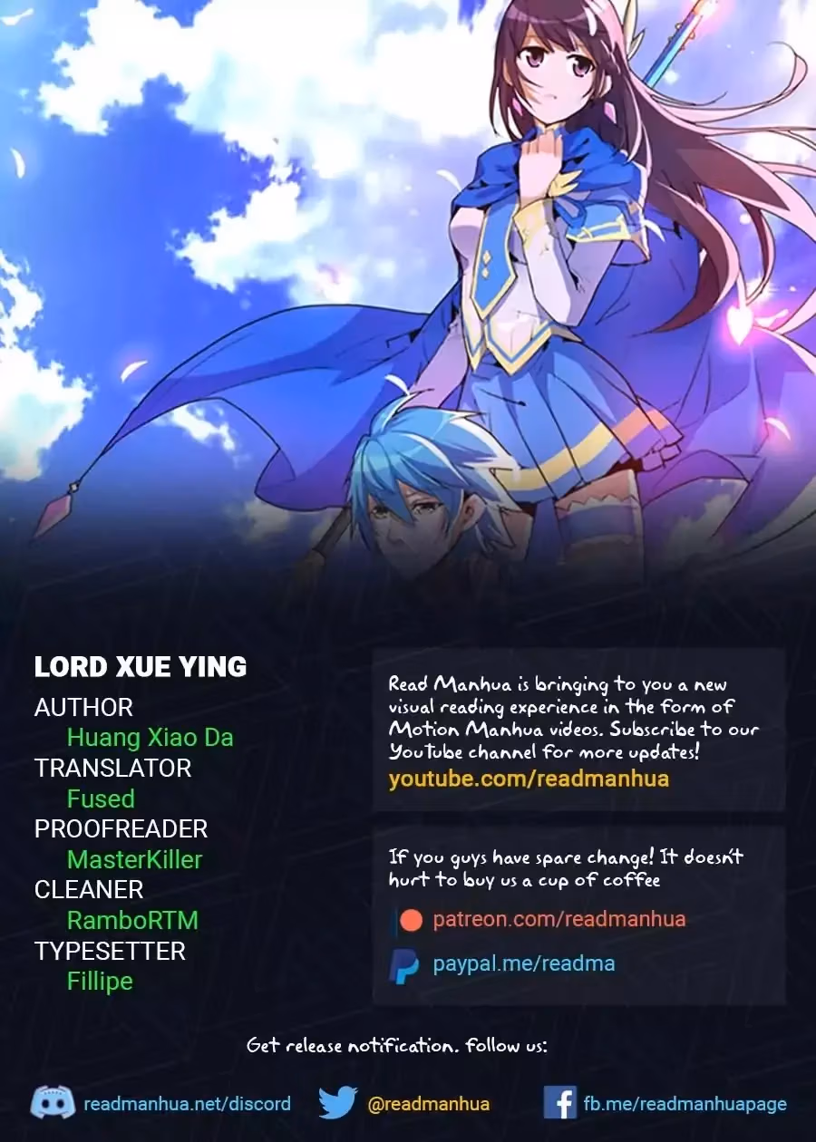 Lord Snowhawk Chapter 9.1 page 1 - 