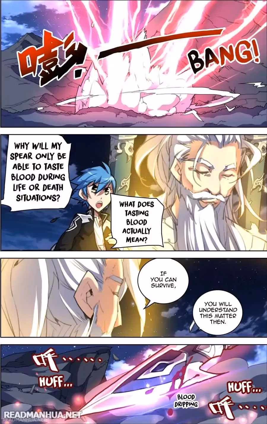 Lord Snowhawk Chapter 9.1 page 5 - 