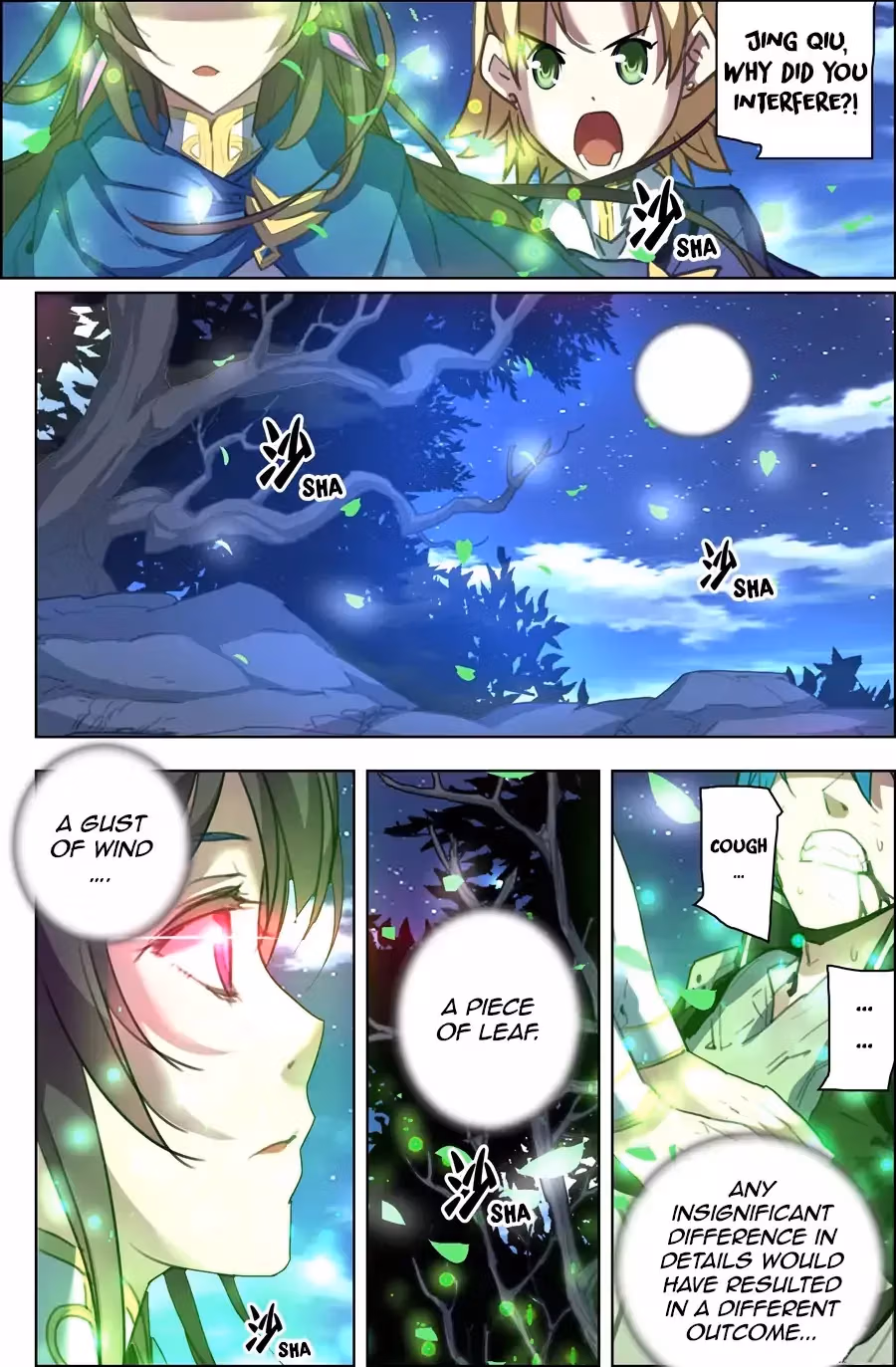 Lord Snowhawk Chapter 9.2 page 7 - 