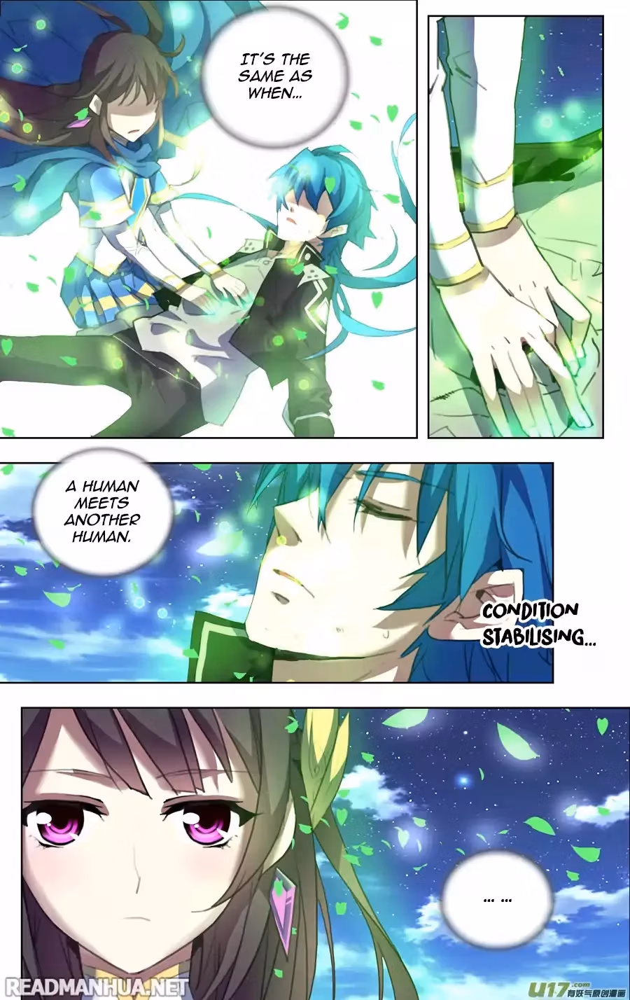 Lord Snowhawk Chapter 9.2 page 8 - 