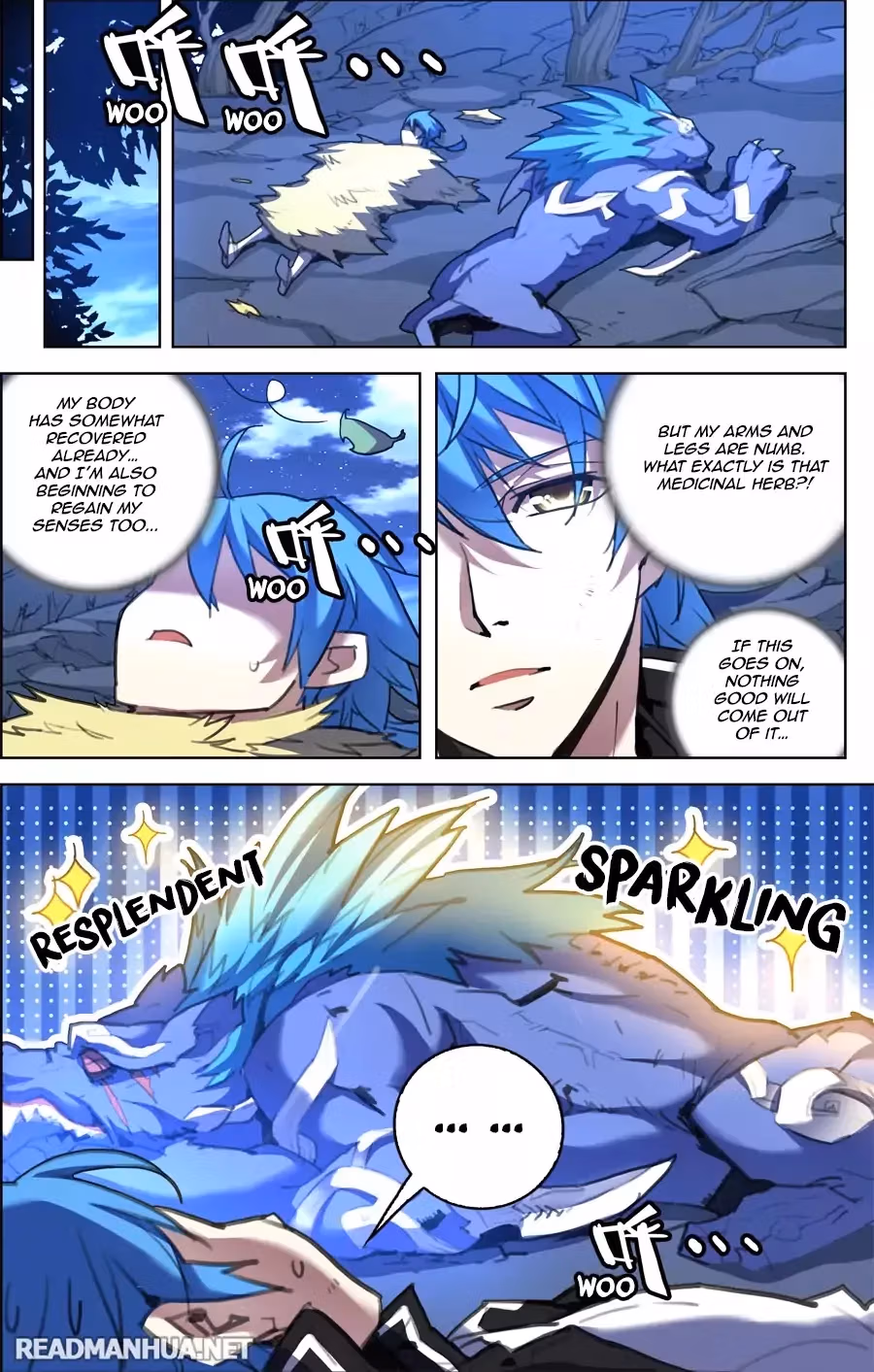 Lord Snowhawk Chapter 9.3 page 2 - 