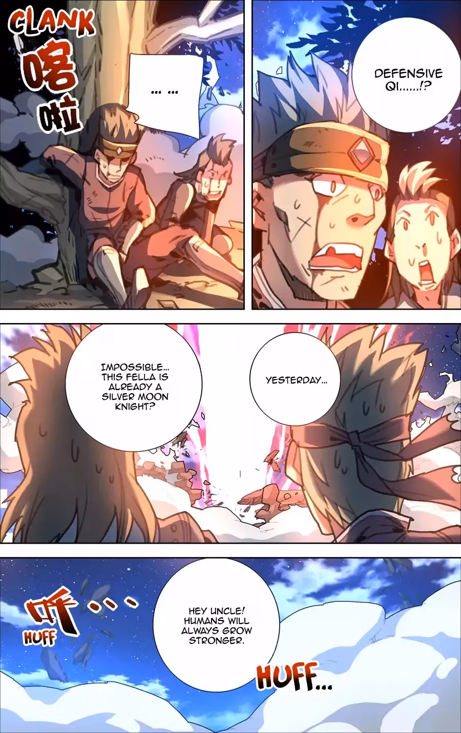Lord Snowhawk Chapter 9.3 page 7 - 