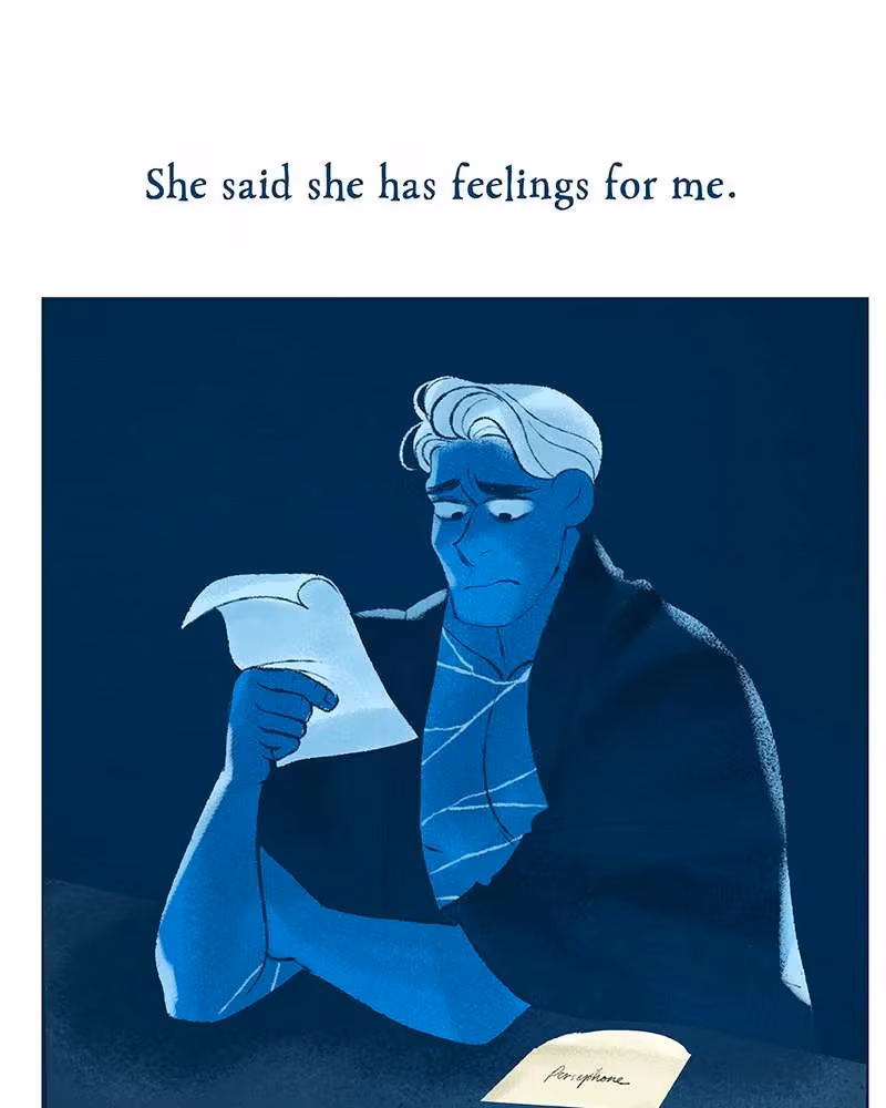 Lore Olympus Chapter 102 page 110 - 
