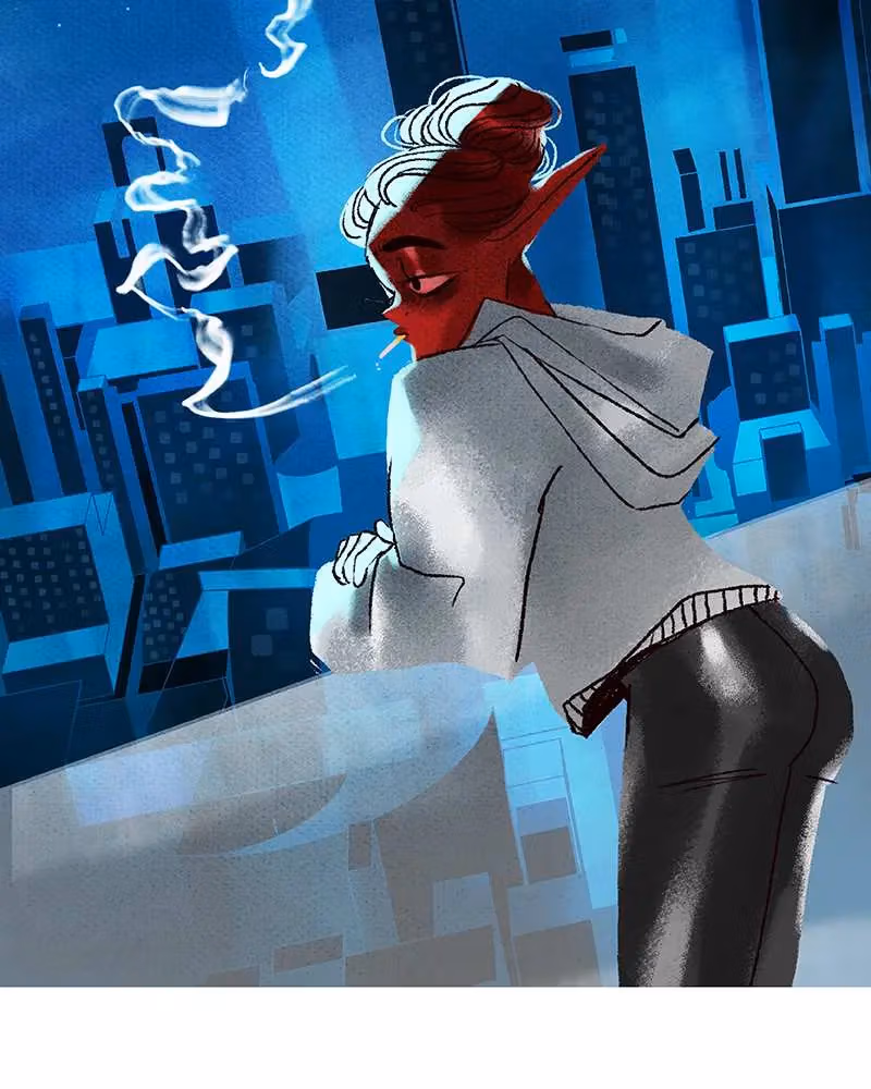 Lore Olympus Chapter 102 page 118 - 