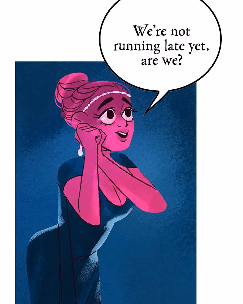 Lore Olympus Chapter 102 page 66 - 