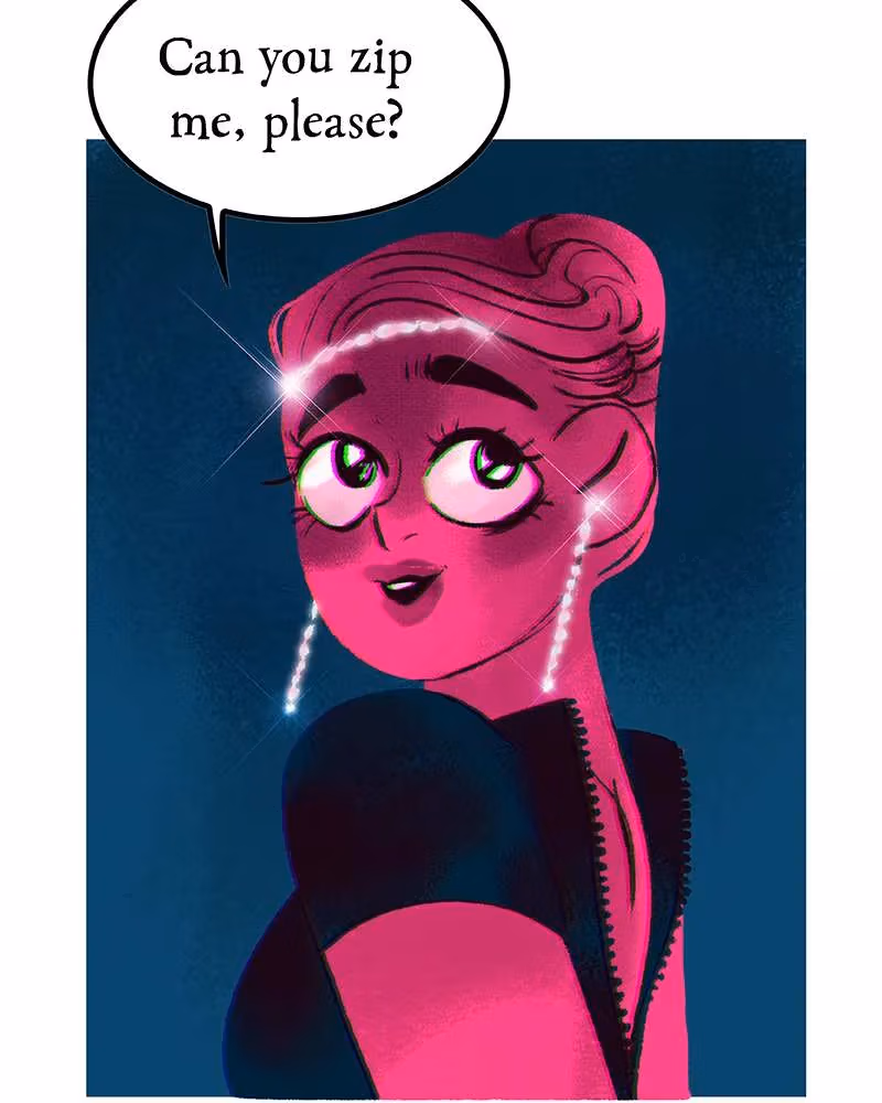 Lore Olympus Chapter 102 page 69 - 