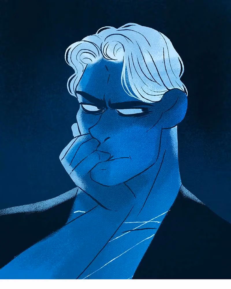 Lore Olympus Chapter 102 page 97 - 