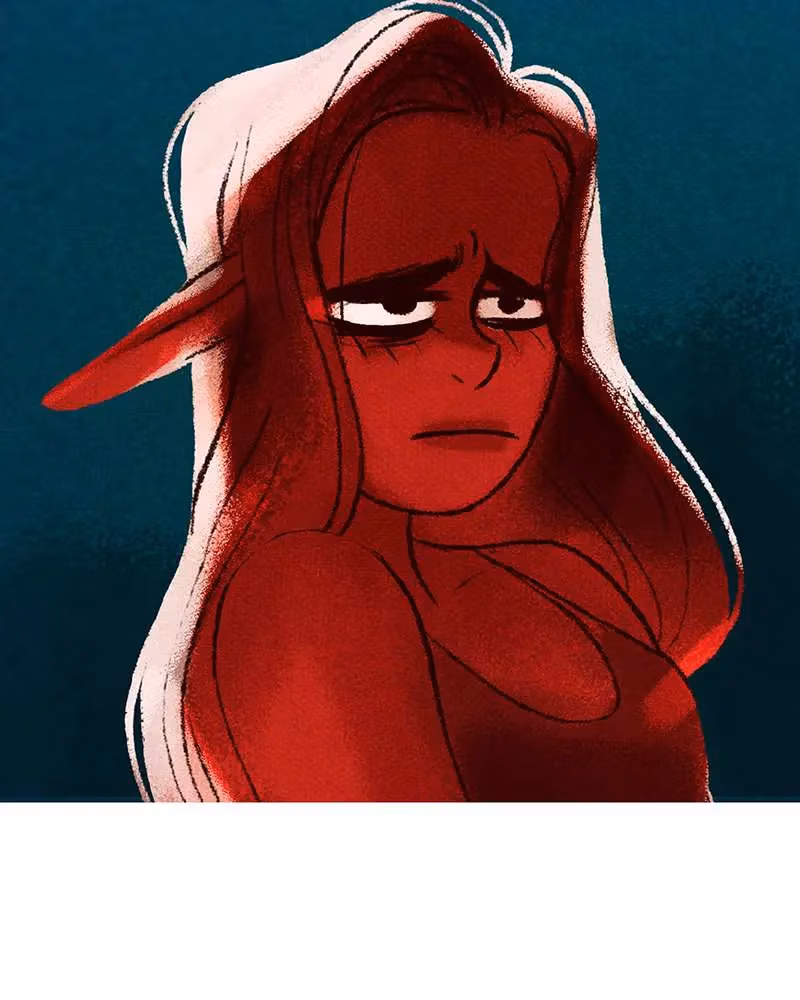 Lore Olympus Chapter 103 page 109 - 