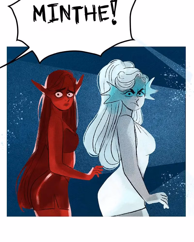 Lore Olympus Chapter 103 page 119 - 