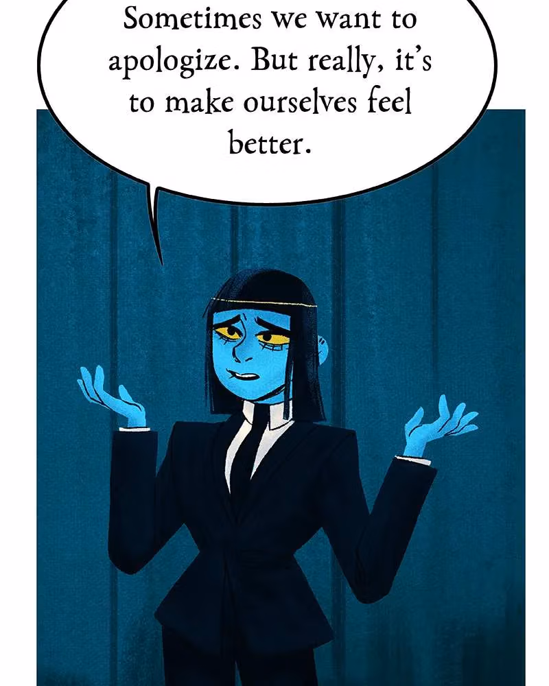 Lore Olympus Chapter 103 page 33 - 