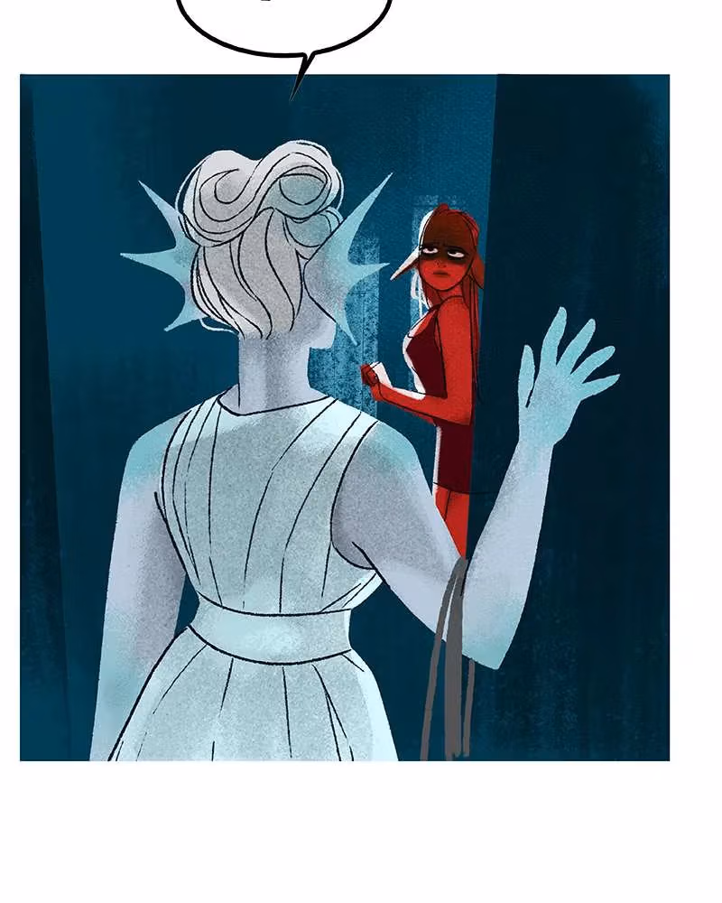 Lore Olympus Chapter 103 page 44 - 