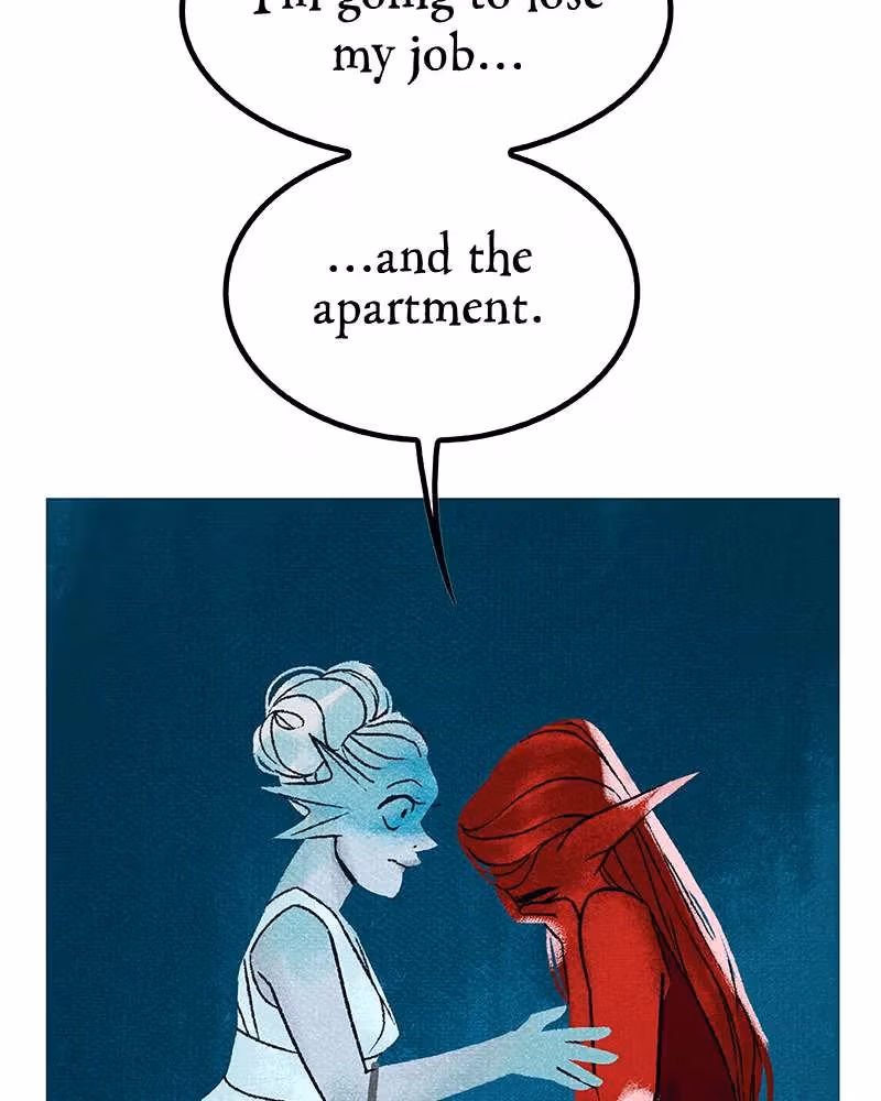 Lore Olympus Chapter 103 page 50 - 