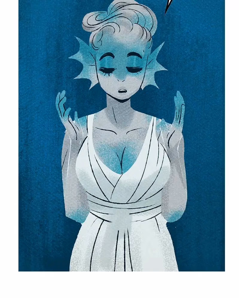 Lore Olympus Chapter 103 page 60 - 